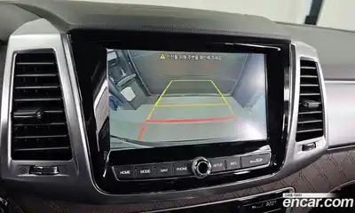 SsangYong Rexton 2021 2.2 Автомат в Москве № 291149, миниатюра 6