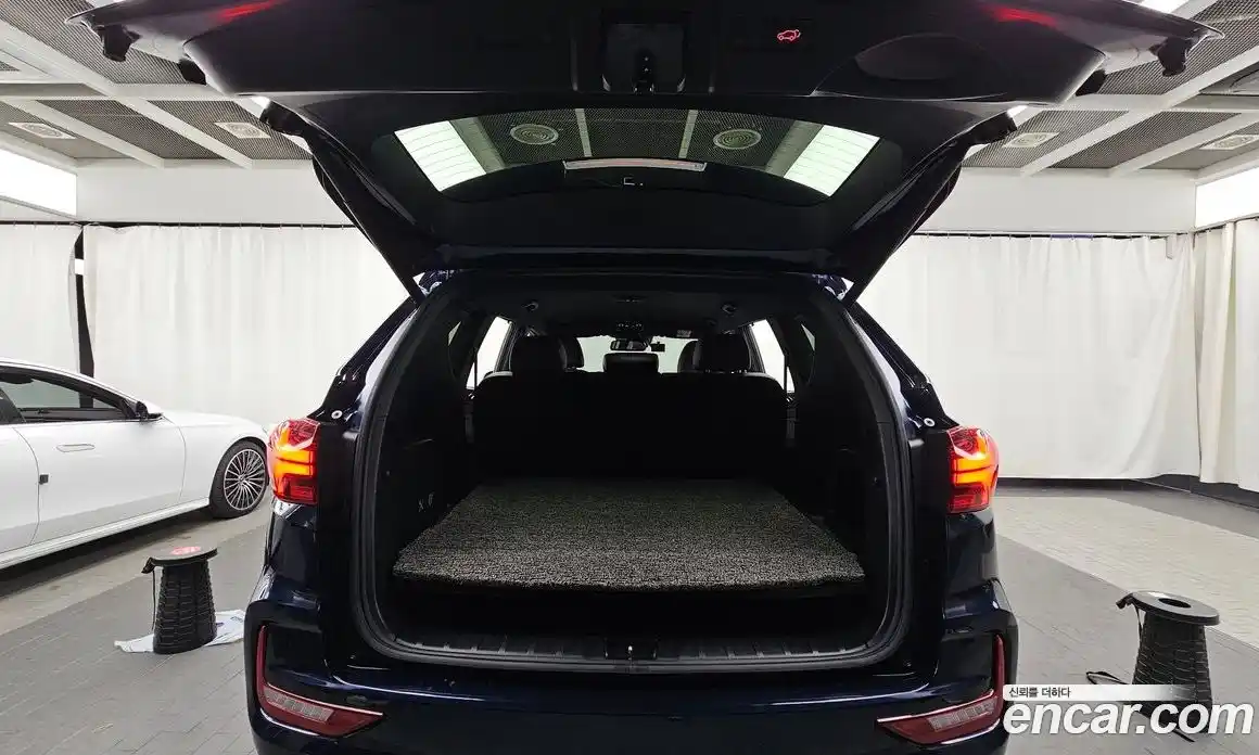 SsangYong Rexton 2021 2.2 Автомат в Москве № 291149, фото 7