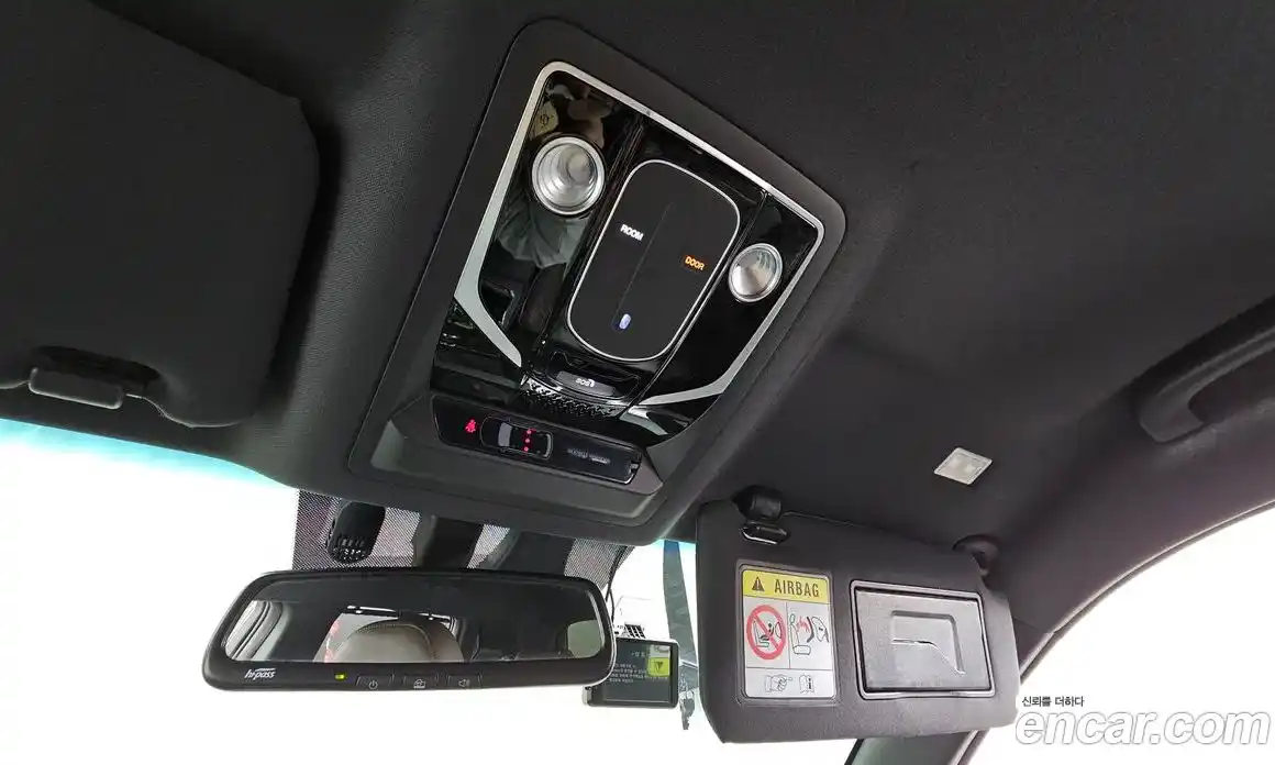 SsangYong Rexton 2021 2.2 Автомат в Москве № 291149, фото 9