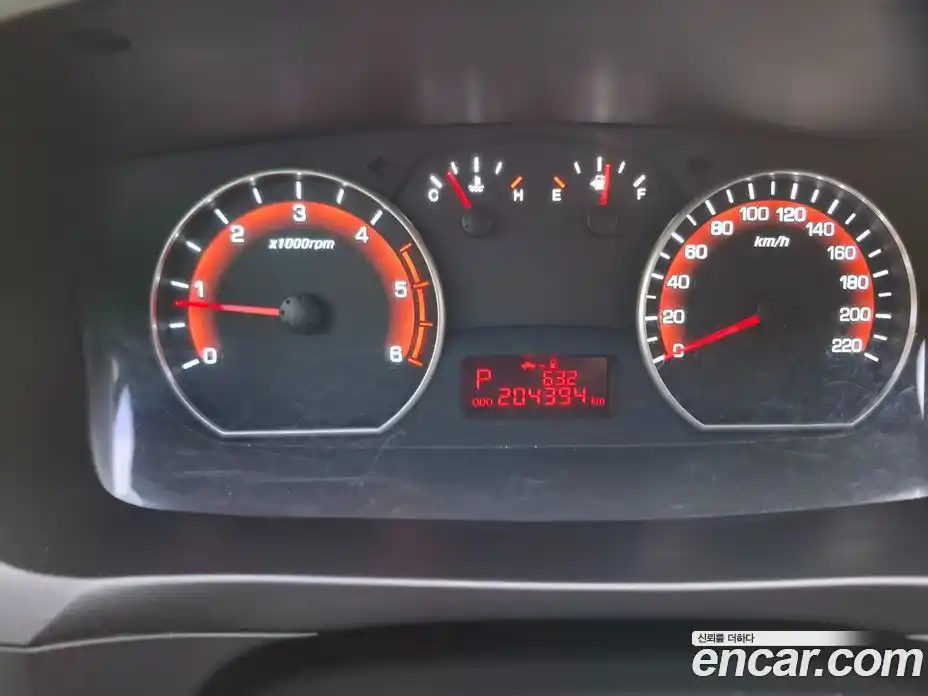 SsangYong Korando 2014 2.0 Автомат в Москве № 29370, фото 11