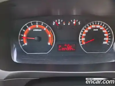 SsangYong Korando 2014 2.0 Автомат в Москве № 29370, миниатюра 11