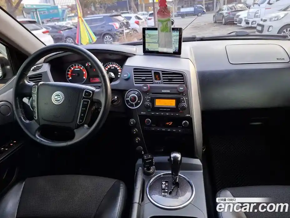 SsangYong Korando 2014 2.0 Автомат в Москве № 29370, фото 12