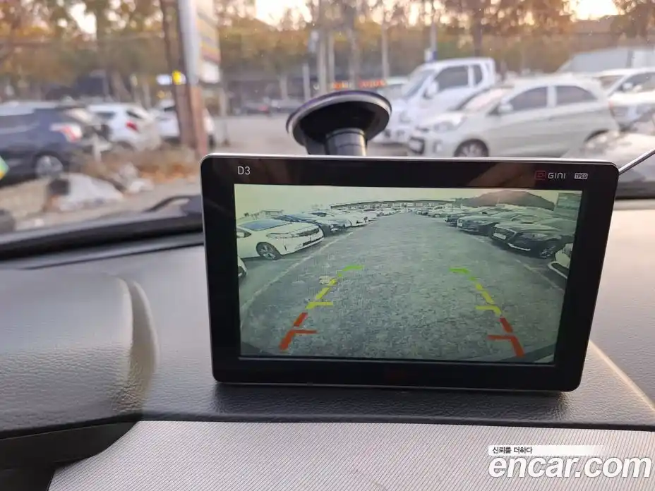 SsangYong Korando 2014 2.0 Автомат в Москве № 29370, фото 14