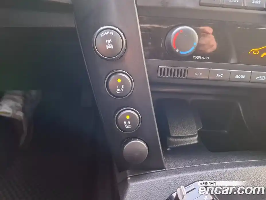 SsangYong Korando 2014 2.0 Автомат в Москве № 29370, фото 15