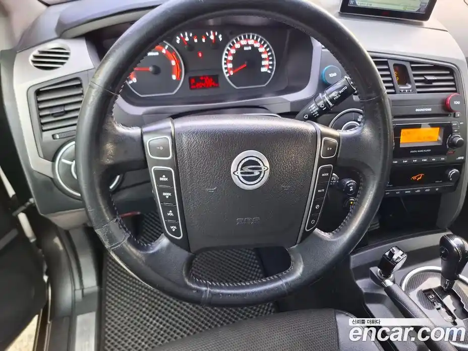 SsangYong Korando 2014 2.0 Автомат в Москве № 29370, фото 17