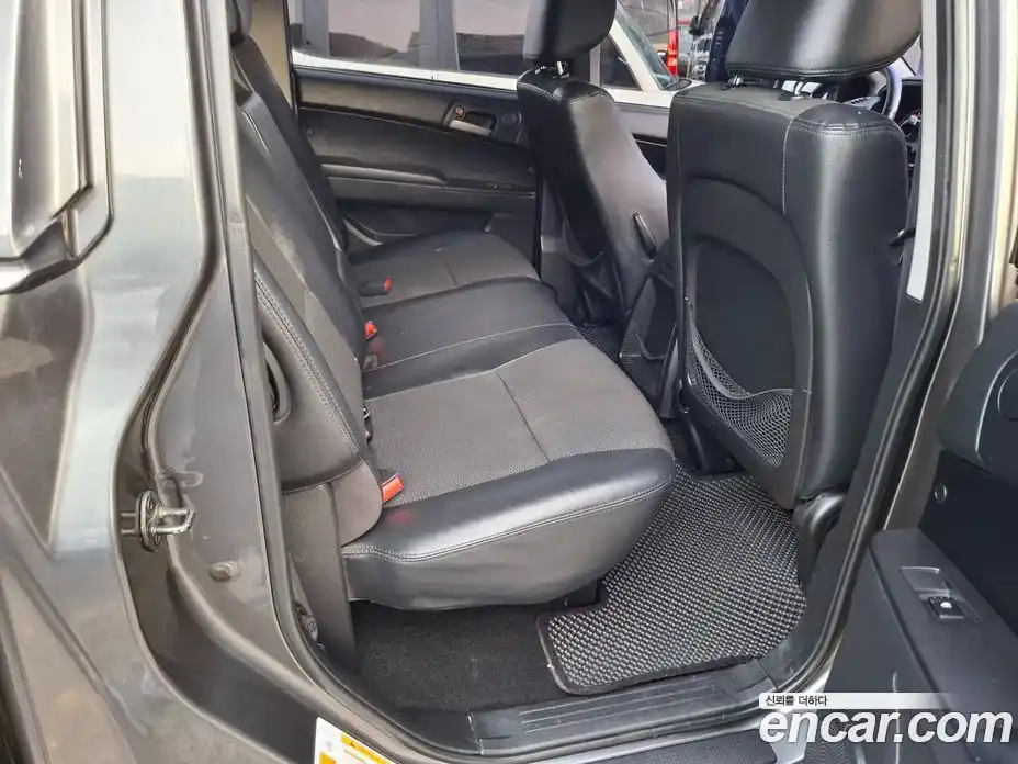 SsangYong Korando 2014 2.0 Автомат в Москве № 29370, фото 18