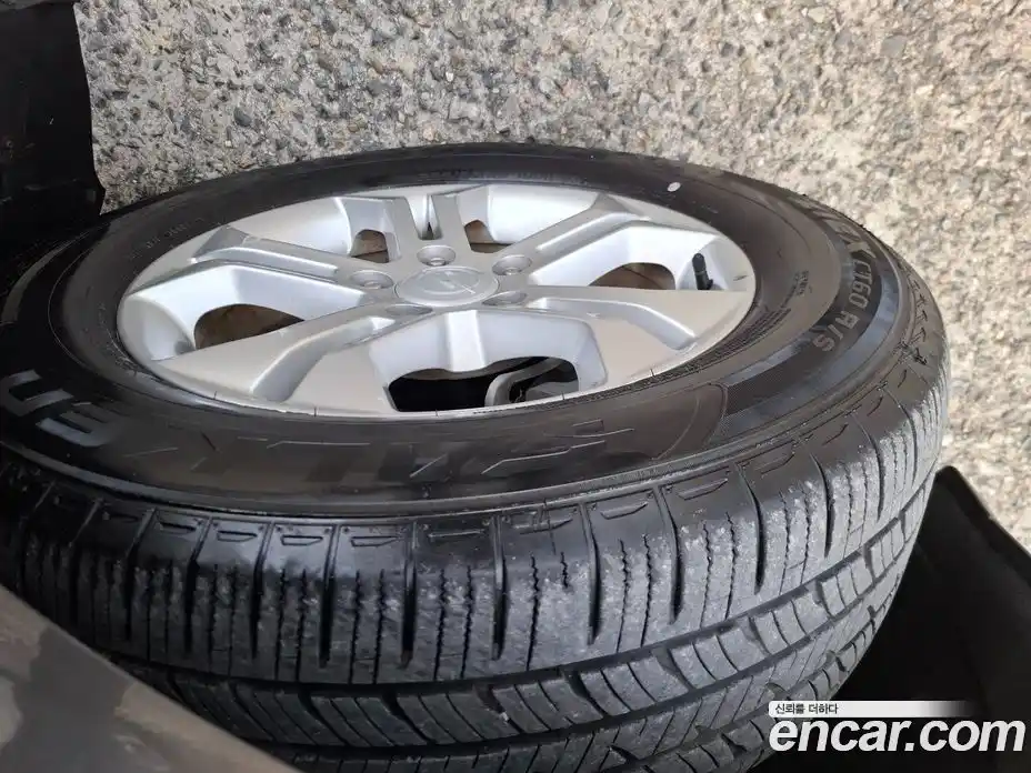 SsangYong Korando 2014 2.0 Автомат в Москве № 29370, фото 19