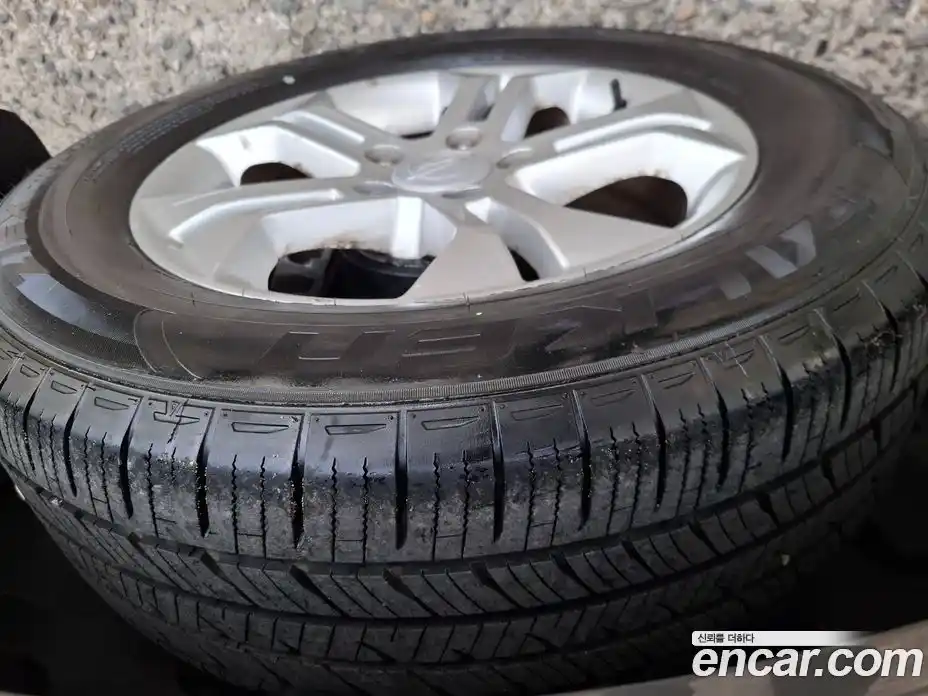 SsangYong Korando 2014 2.0 Автомат в Москве № 29370, фото 20