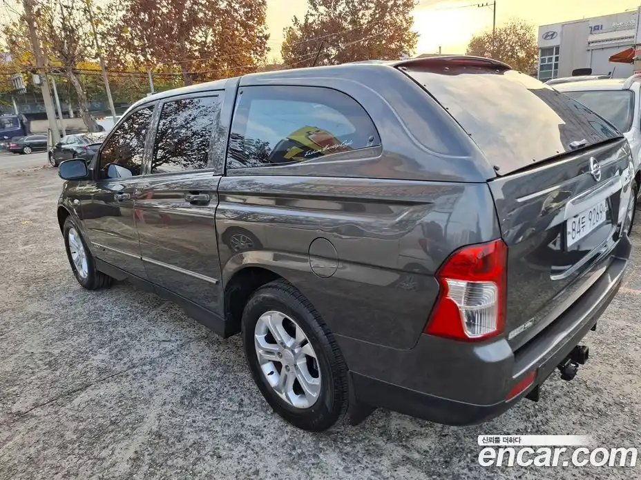 SsangYong Korando 2014 2.0 Автомат в Москве № 29370, фото 4