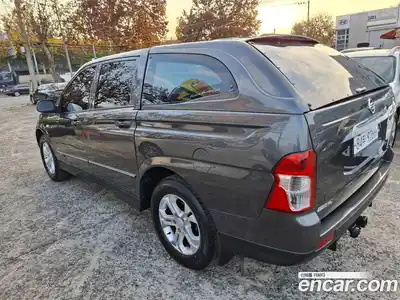 SsangYong Korando 2014 2.0 Автомат в Москве № 29370, миниатюра 4
