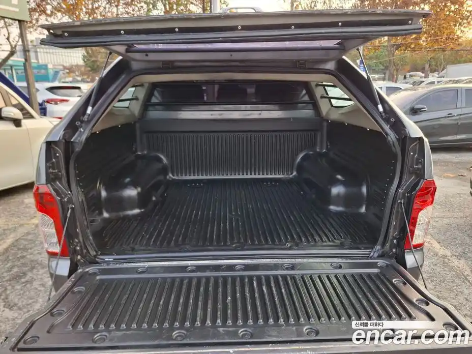 SsangYong Korando 2014 2.0 Автомат в Москве № 29370, фото 6