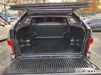 SsangYong Korando 2014 2.0 Автомат в Москве № 29370, миниатюра 6