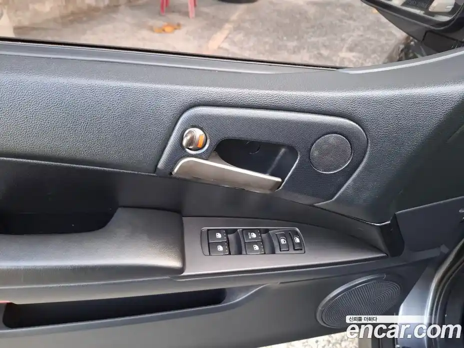 SsangYong Korando 2014 2.0 Автомат в Москве № 29370, фото 7