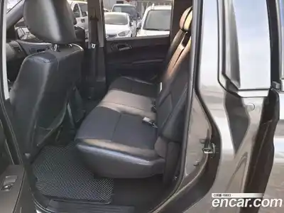 SsangYong Korando 2014 2.0 Автомат в Москве № 29370, миниатюра 9