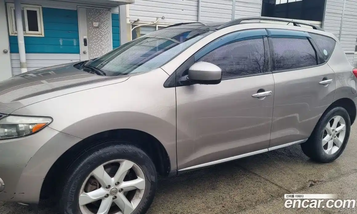 Nissan Murano 2010 3.5 Автомат в Москве № 295055, фото 3