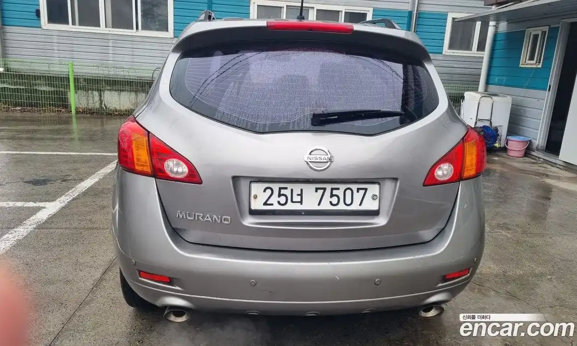 Nissan Murano 2010 3.5 Автомат в Москве № 295055, фото 4