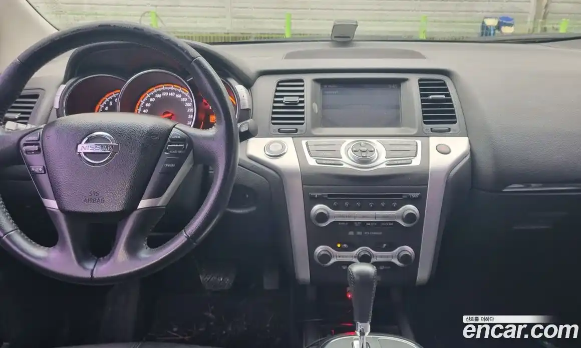 Nissan Murano 2010 3.5 Автомат в Москве № 295055, фото 5