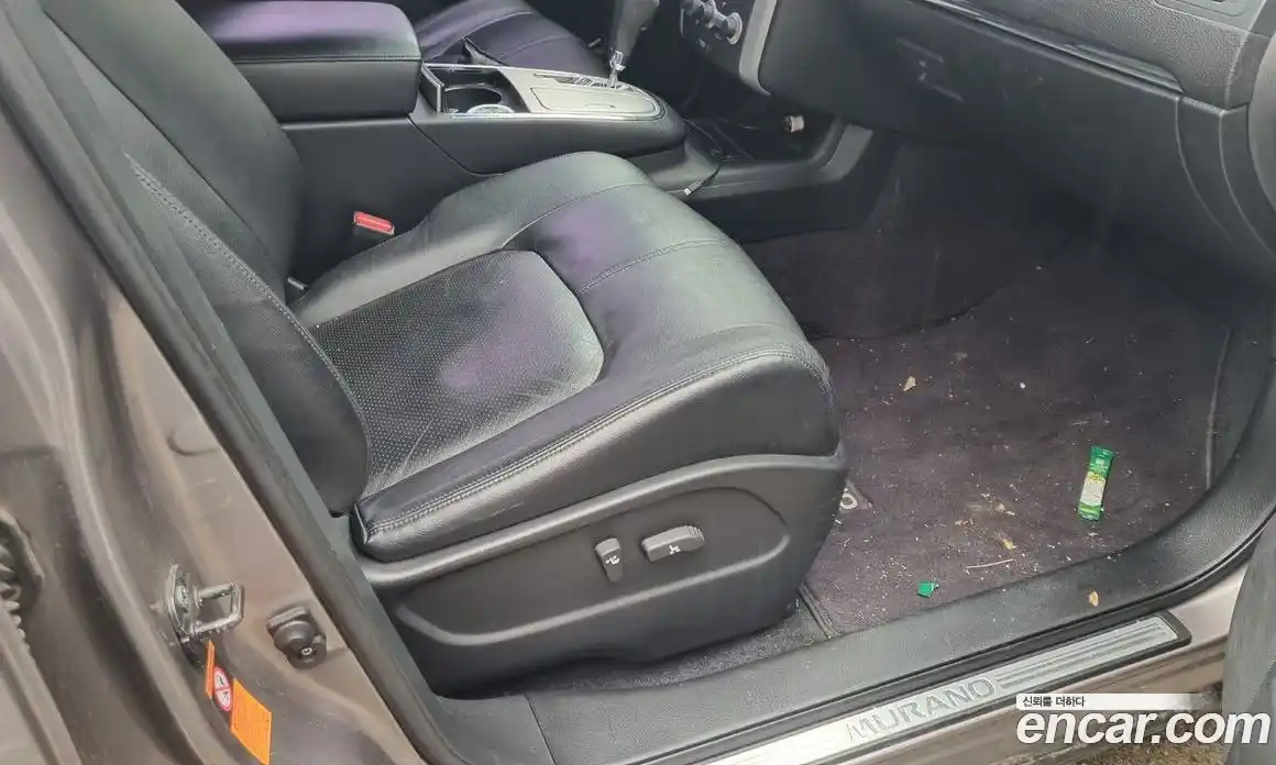 Nissan Murano 2010 3.5 Автомат в Москве № 295055, фото 8