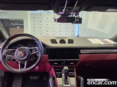 Porsche Cayenne 2023 3.0 Автомат в Москве № 297286, миниатюра 7