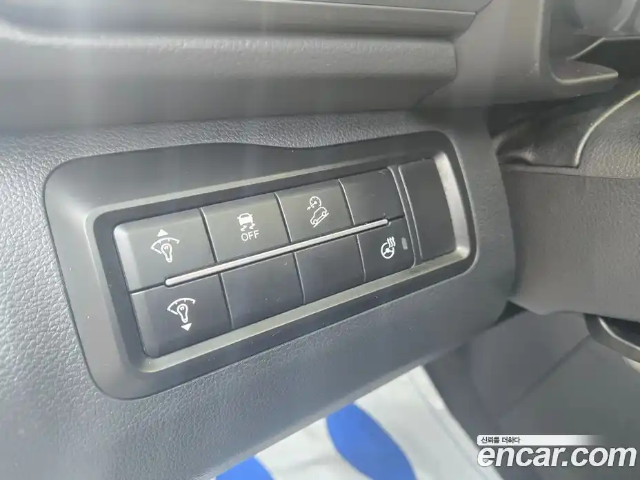 SsangYong TIBOLI 2024 1.6 Автомат в Москве № 29847, фото 14