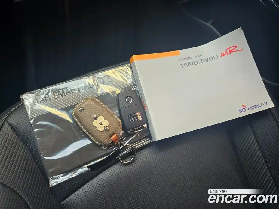 SsangYong TIBOLI 2024 1.6 Автомат в Москве № 29847, фото 20