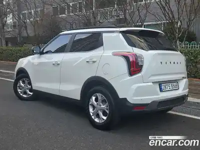 SsangYong TIBOLI 2024 1.6 Автомат в Москве № 29847, миниатюра 2