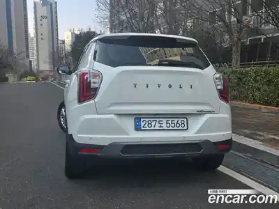 SsangYong TIBOLI 2024 1.6 Автомат в Москве № 29847, миниатюра 4