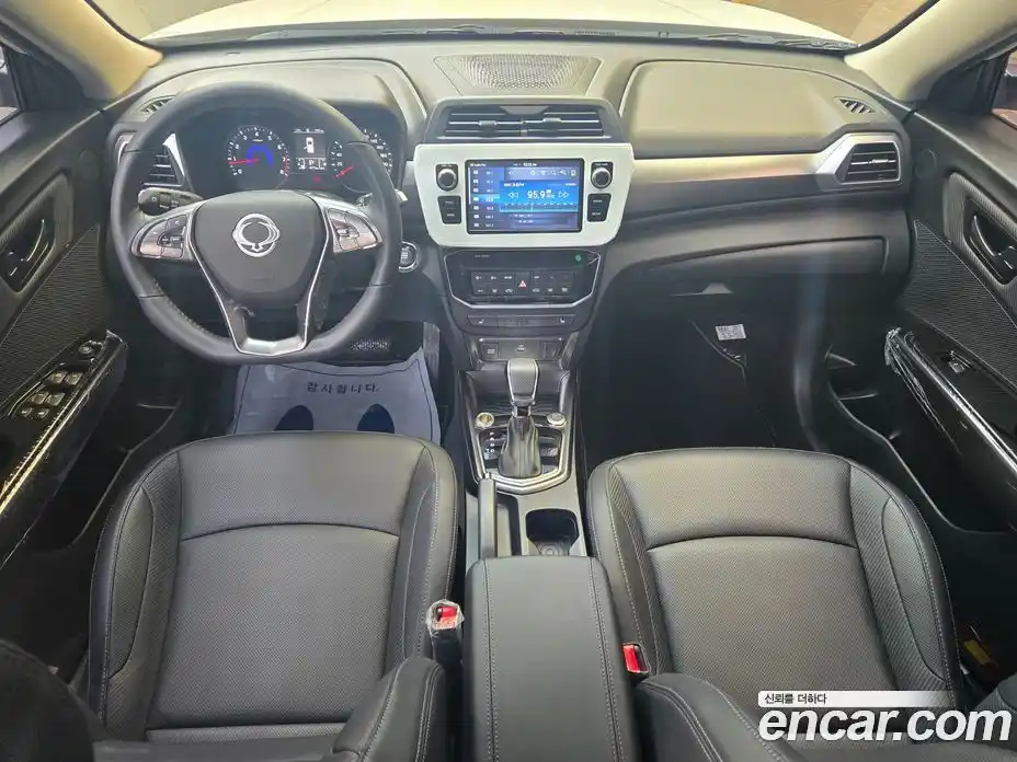 SsangYong TIBOLI 2024 1.6 Автомат в Москве № 29847, фото 7