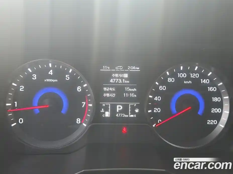 SsangYong TIBOLI 2024 1.6 Автомат в Москве № 29847, фото 8