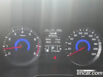 SsangYong TIBOLI 2024 1.6 Автомат в Москве № 29847, миниатюра 8