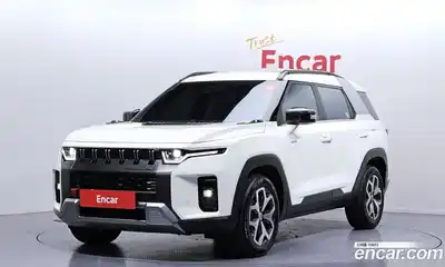 SsangYong Torres, 2023