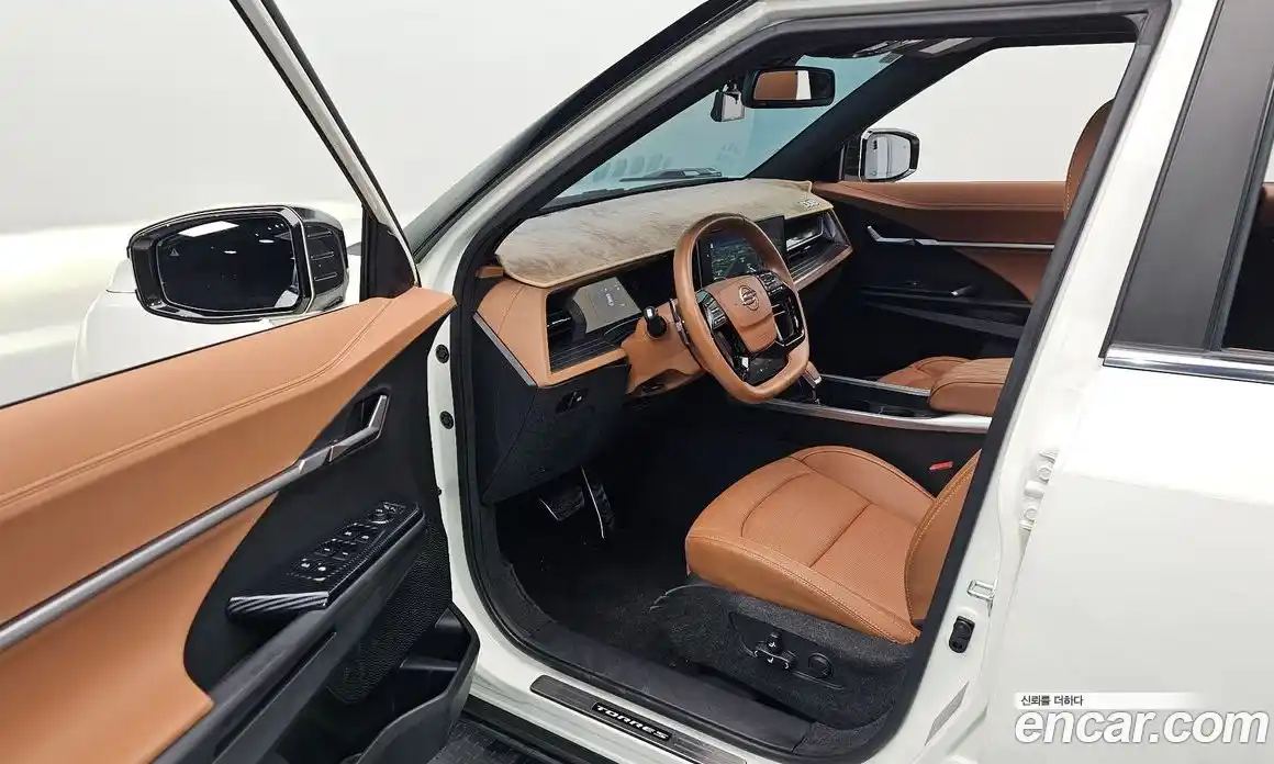 SsangYong Torres 2023 1.5 Автомат в Москве № 30030, фото 11