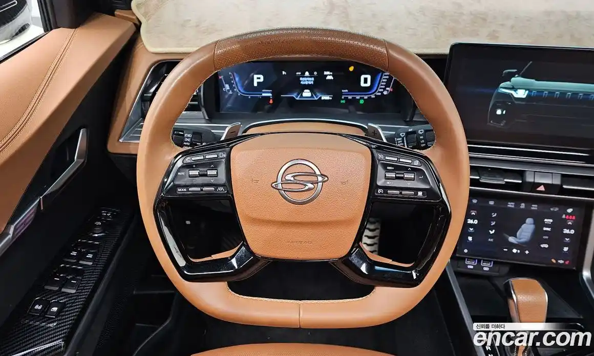 SsangYong Torres 2023 1.5 Автомат в Москве № 30030, фото 12