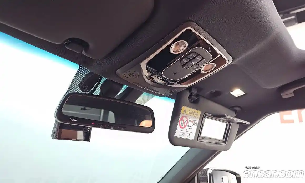 SsangYong Torres 2023 1.5 Автомат в Москве № 30030, фото 13