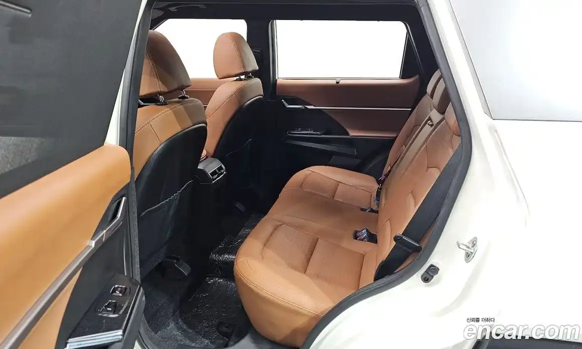 SsangYong Torres 2023 1.5 Автомат в Москве № 30030, фото 15