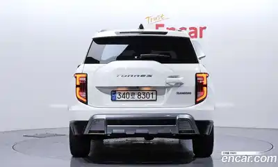 SsangYong Torres 2023 1.5 Автомат в Москве № 30030, миниатюра 4