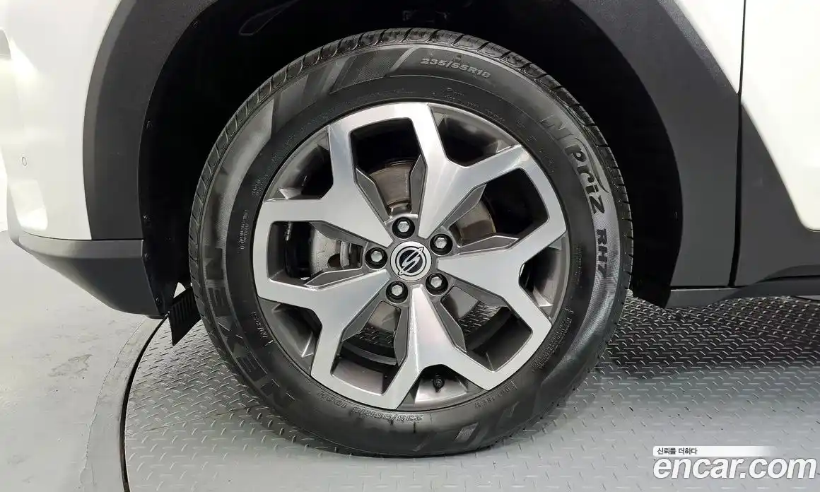 SsangYong Torres 2023 1.5 Автомат в Москве № 30030, фото 5