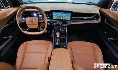 SsangYong Torres 2023 1.5 Автомат в Москве № 30030, миниатюра 7