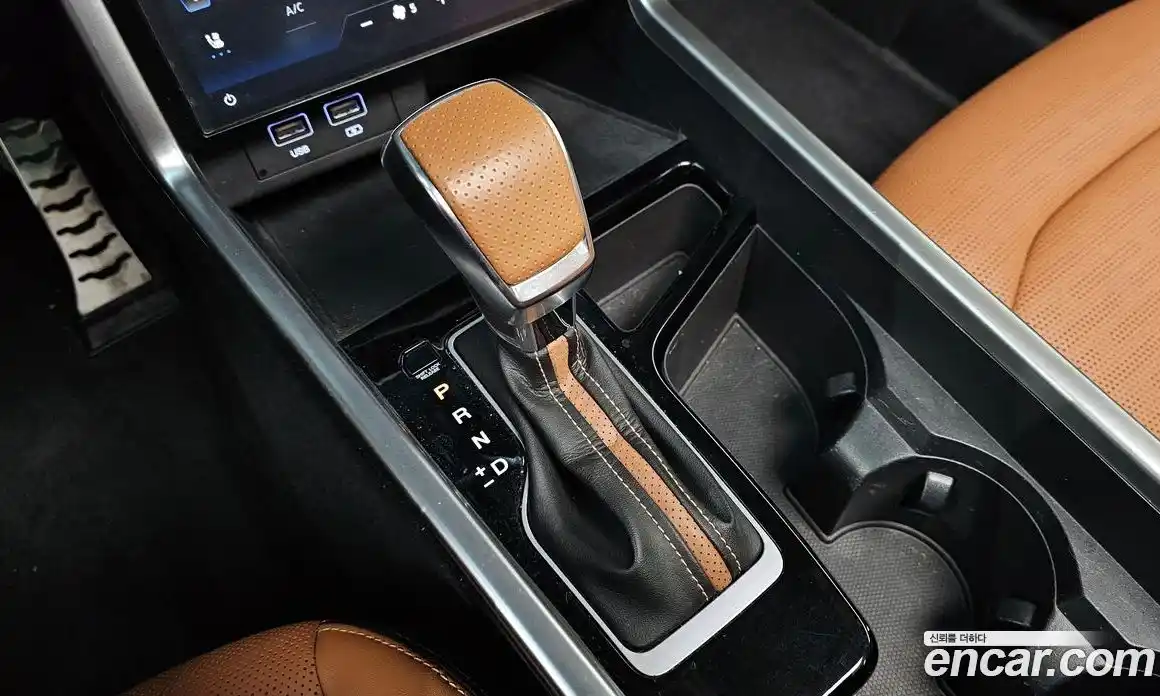 SsangYong Torres 2023 1.5 Автомат в Москве № 30030, фото 9