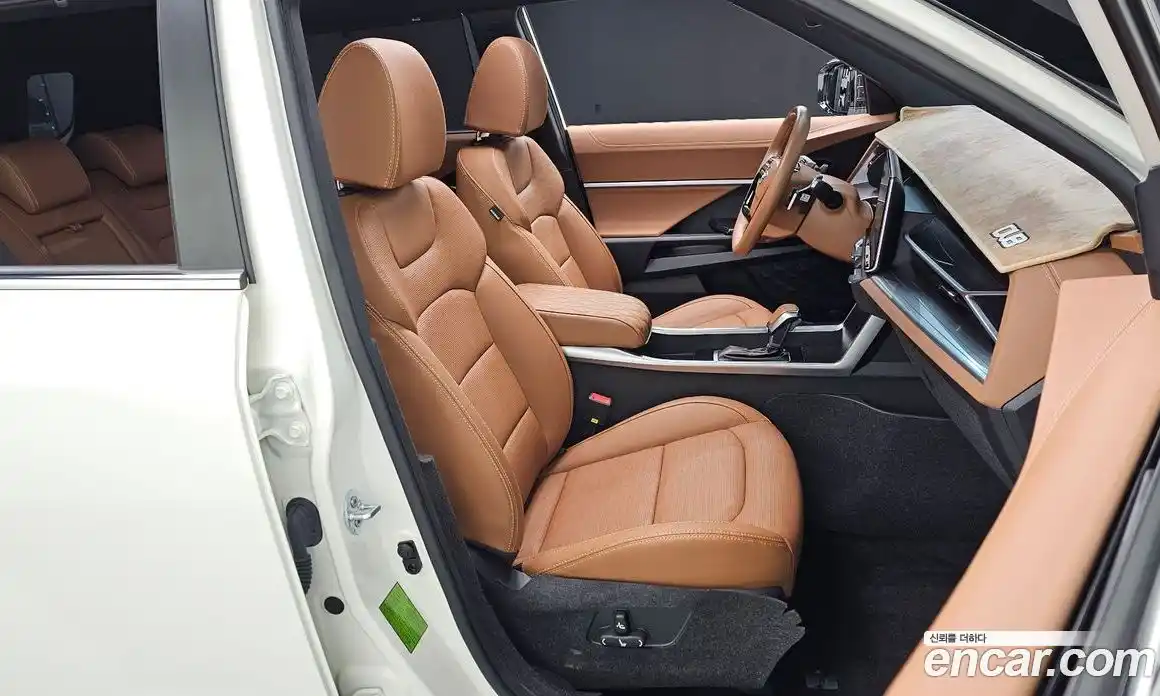 SsangYong Torres 2023 1.5 Автомат в Москве № 30030, фото 10