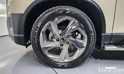 SsangYong Rexton, 2024