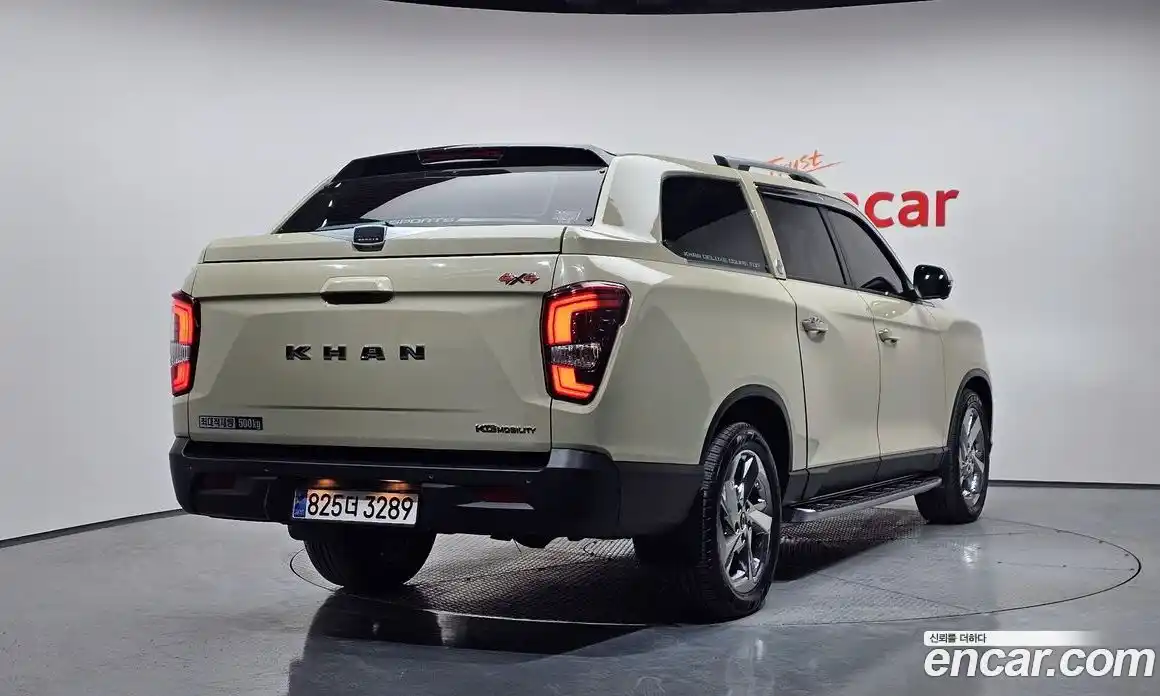 SsangYong Rexton 2024 2.2 Автомат в Москве № 30044, фото 11