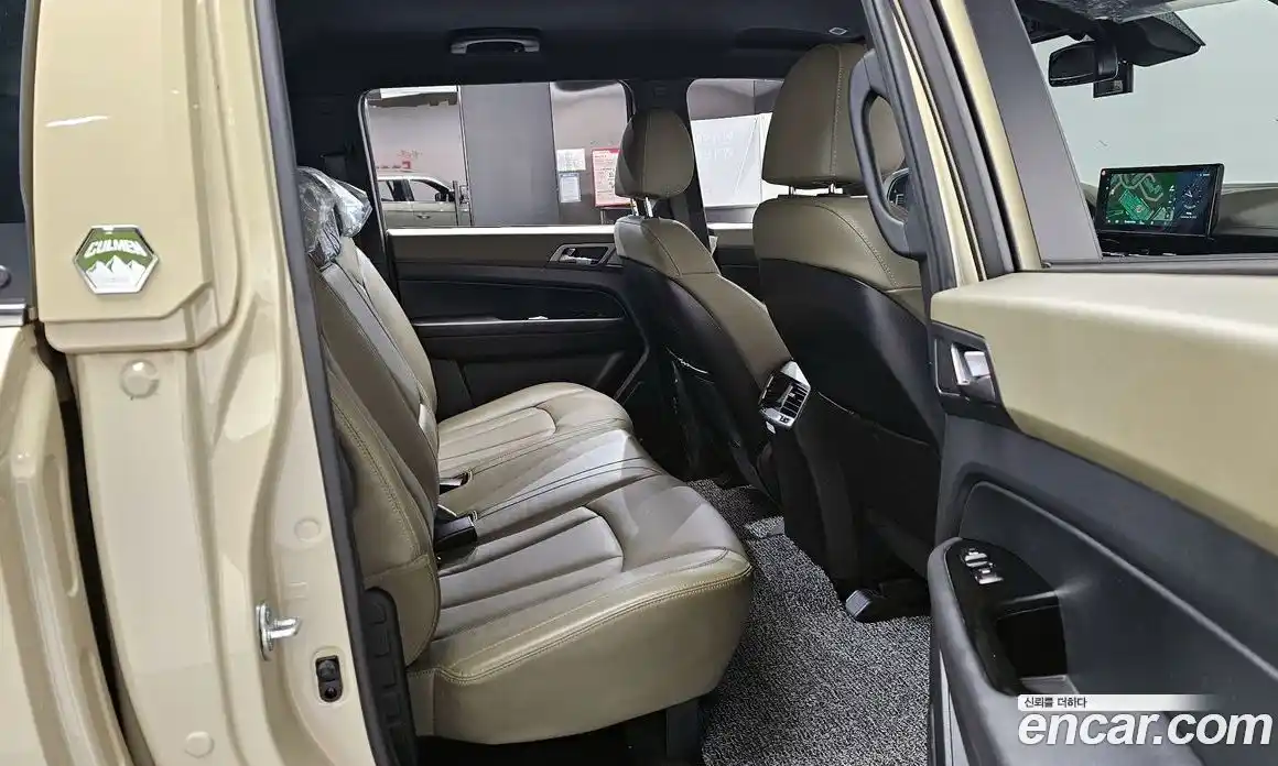 SsangYong Rexton 2024 2.2 Автомат в Москве № 30044, фото 16