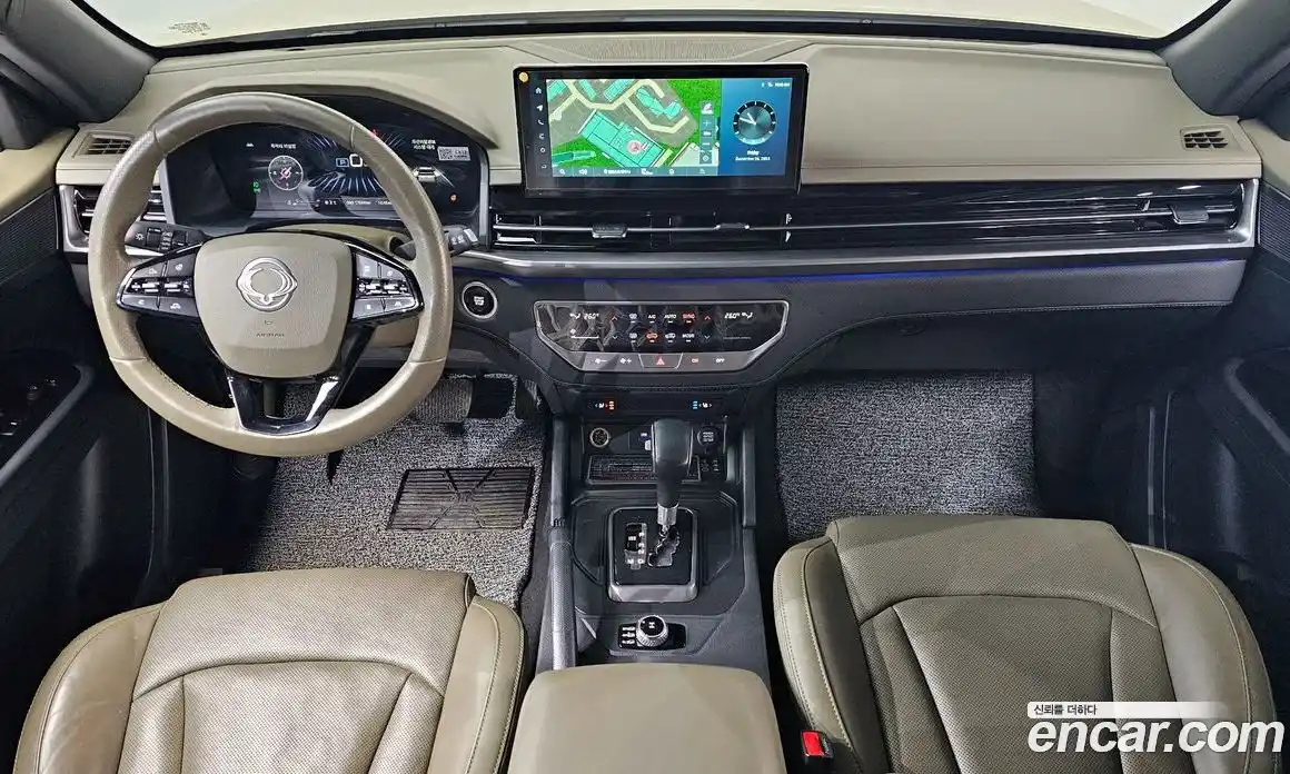 SsangYong Rexton 2024 2.2 Автомат в Москве № 30044, фото 18