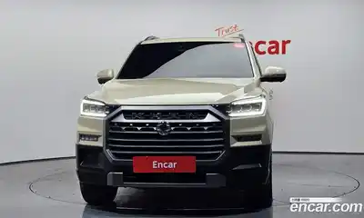 SsangYong Rexton 2024 2.2 Автомат в Москве № 30044, миниатюра 7