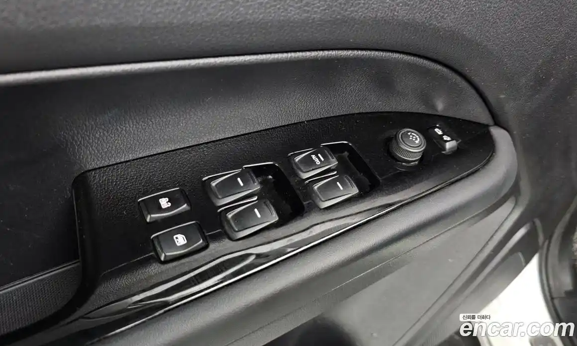 SsangYong Rexton 2024 2.2 Автомат в Москве № 30602, фото 15