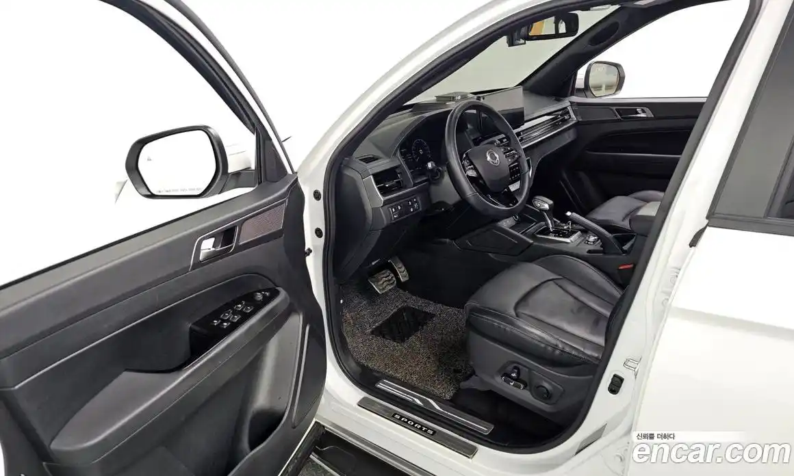 SsangYong Rexton 2024 2.2 Автомат в Москве № 30602, фото 19