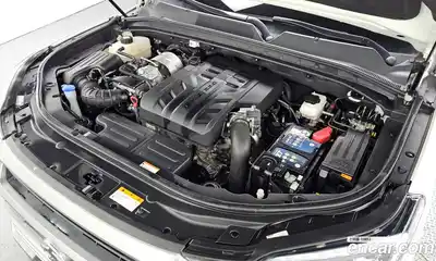 SsangYong Rexton 2024 2.2 Автомат в Москве № 30602, миниатюра 2