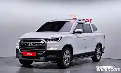 SsangYong Rexton 2024 2.2 Автомат в Москве № 30602, миниатюра 3