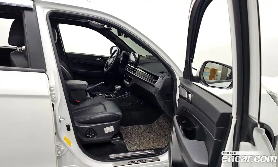 SsangYong Rexton 2024 2.2 Автомат в Москве № 30602, фото 5